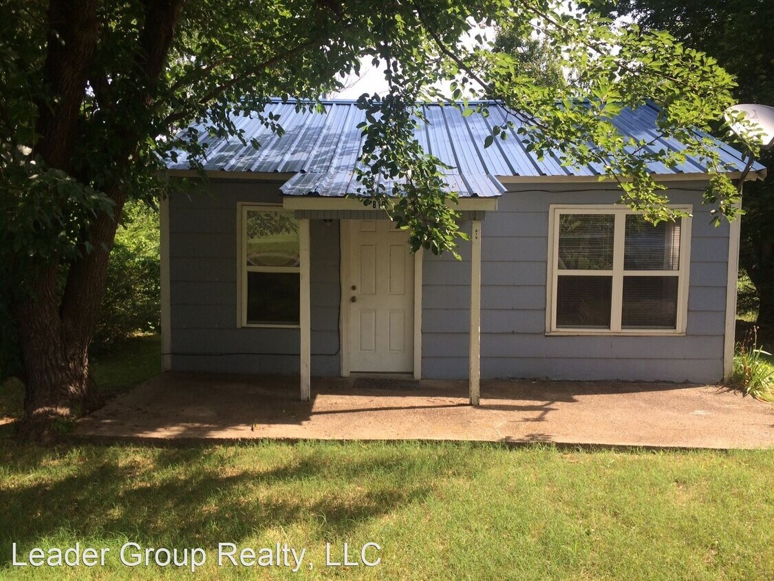 819 E Tyler Ave, McAlester, OK 74501 House Rental in McAlester, OK