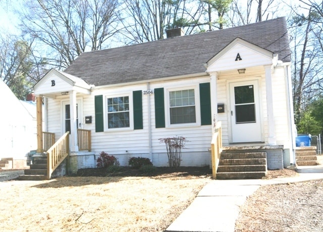 Foto principal - 2504 Shenandoah Ave