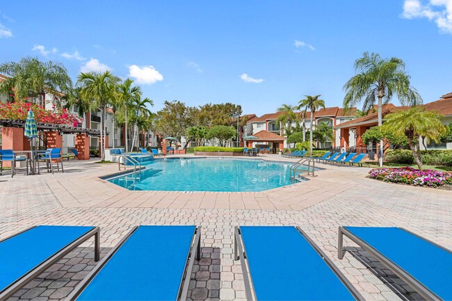 Apartamentos en alquiler en Miami FL | Apartamentos Sunset Gardens | Área de Kendall, Florida - Sunset Gardens