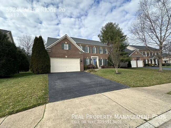 Foto del edificio - 5924 Amber Ridge Rd