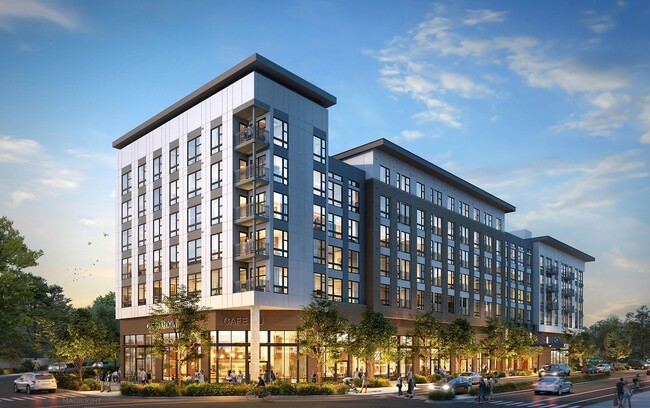 The Laureate - Apartments At 8005 Gramercy Blvd Rockville, Md 