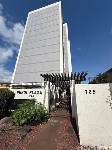 Building Photo - 725 Piikoi St