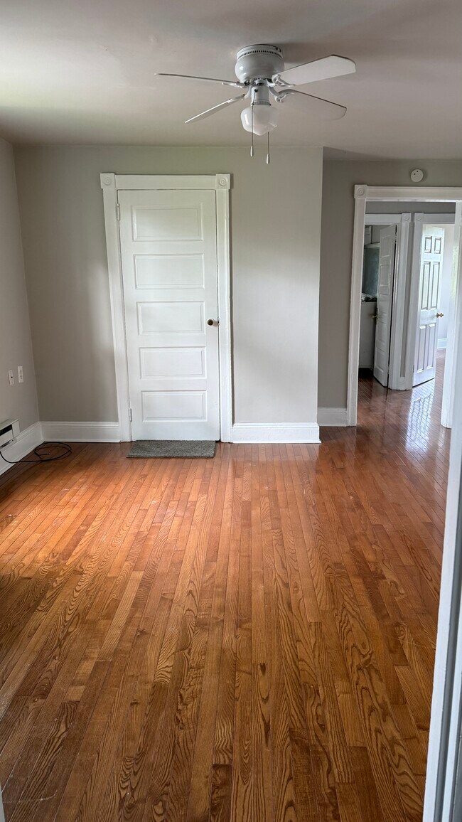 Sala de estar - 62 Penn Blvd