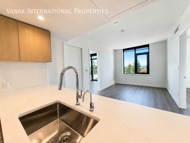 Building Photo - Brand New O2 Metrotown | 2 Bed, 2 Bath + Den Prime Metrotown Location