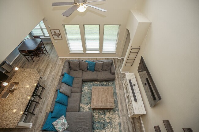 Foto del edificio - 9506 Bonbrook Bend Ln