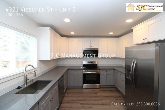 Building Photo - Two Bedroom One bath ADU in Tacoma
