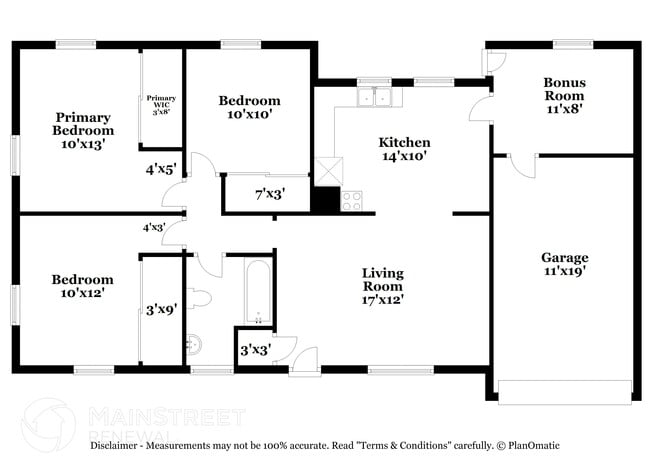 Building Photo - 6115 W 74th St