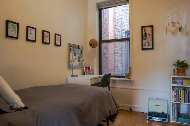 846 S Loomis Apt 3R - Habitaciones - Harris Point Chicago