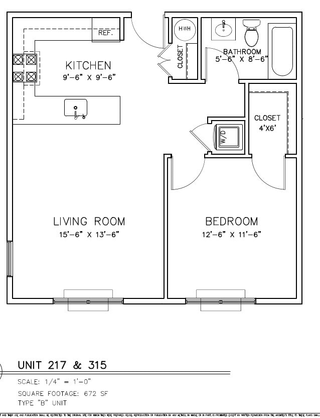 Plano de planta - 180 Deer Park Ave