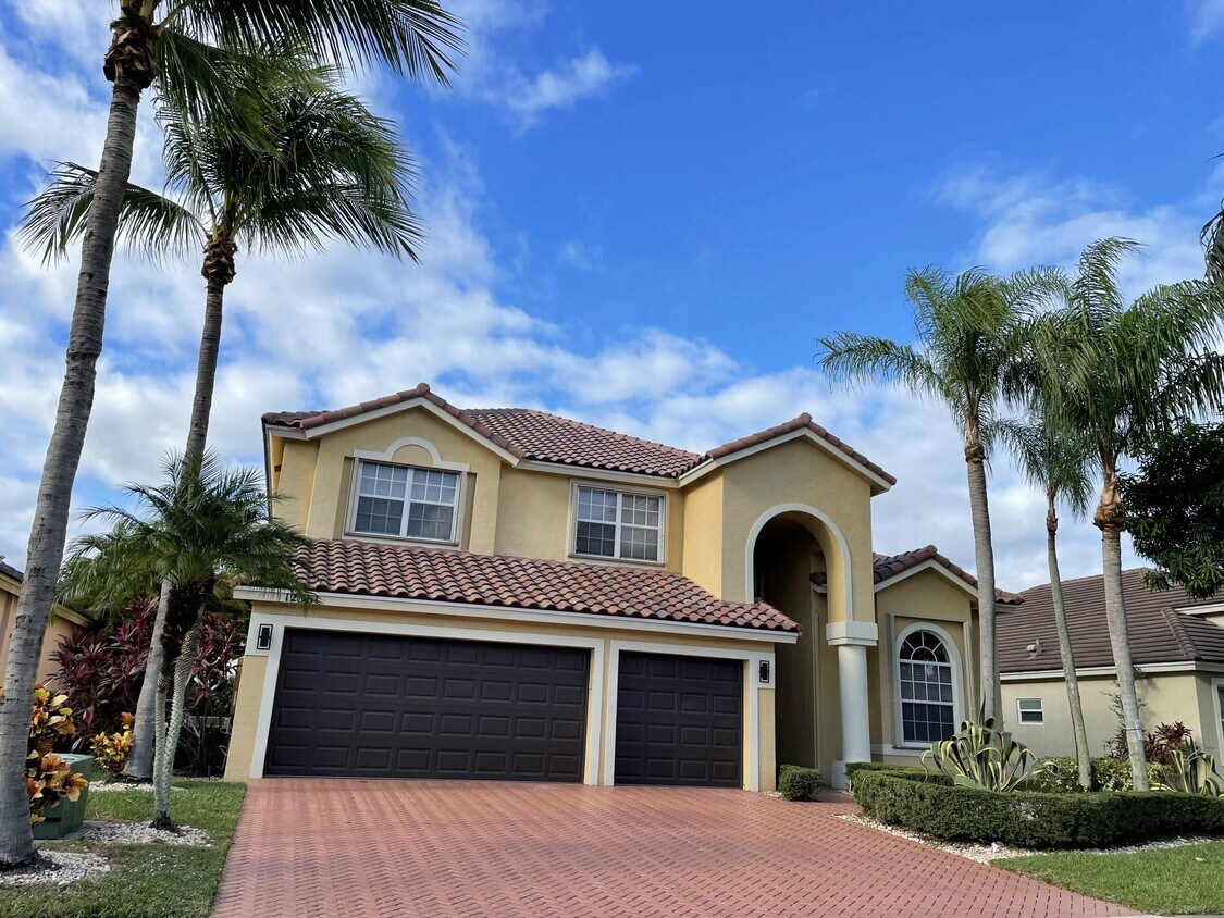 12361 Cascades Pointe Dr, Boca Raton, FL 33428 House Rental in Boca