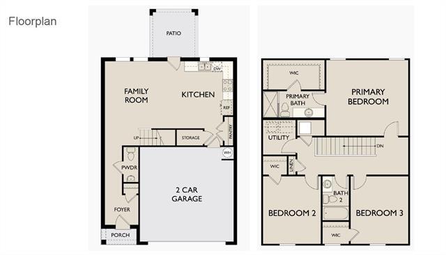 Foto del edificio - 2112 Harebell Dr