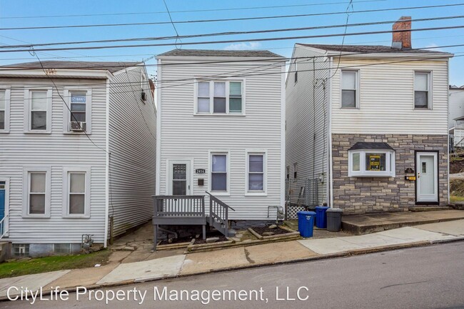 Building Photo - 2 br, 1 bath House - 2414 Salisbury Street