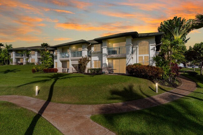 Foto del edificio - Wailea Fairway Villas-Finely Furnished 2Bed 2Bath With Ocean, Golf Course and Mountain Views. Ava...