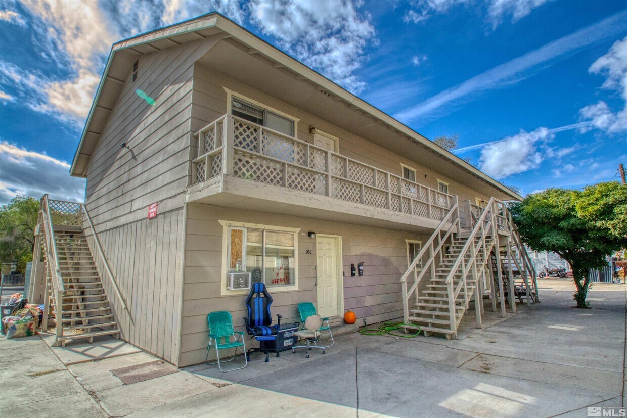 248 W Park St, Fallon, NV 89406 Townhome Rentals in Fallon NV