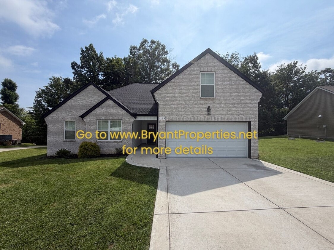 Photo - 1183 Preston Way - Goodlettsville TN 37072 - Ridgetop Area