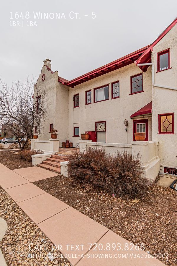 Building Photo - Step into History: Lakeside Living at 1648...