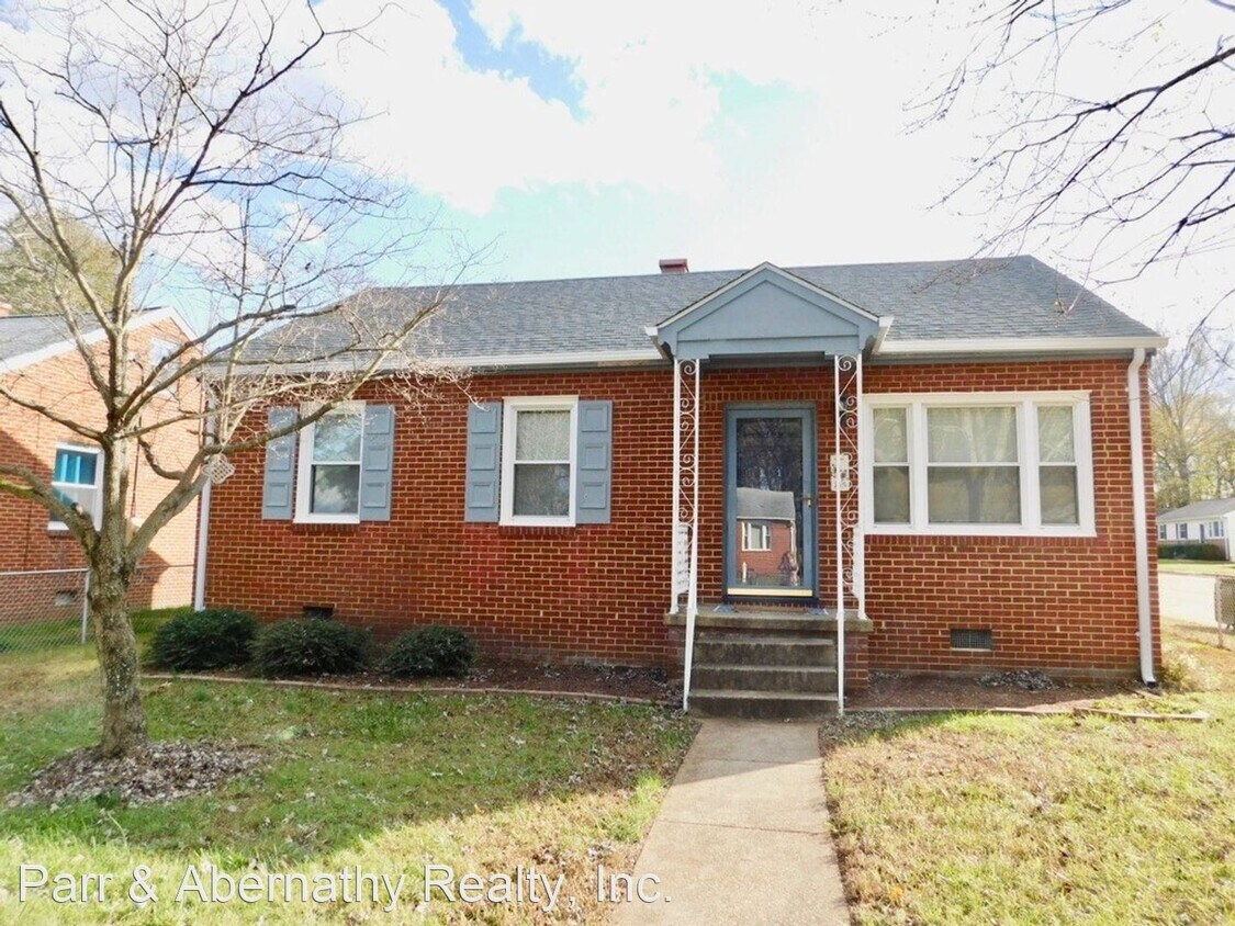 3 br, 1 bath House 2908 Pickett Street House for Rent in Hopewell
