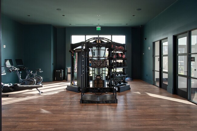 Foto del edificio - NOVEL River District By Crescent Communities