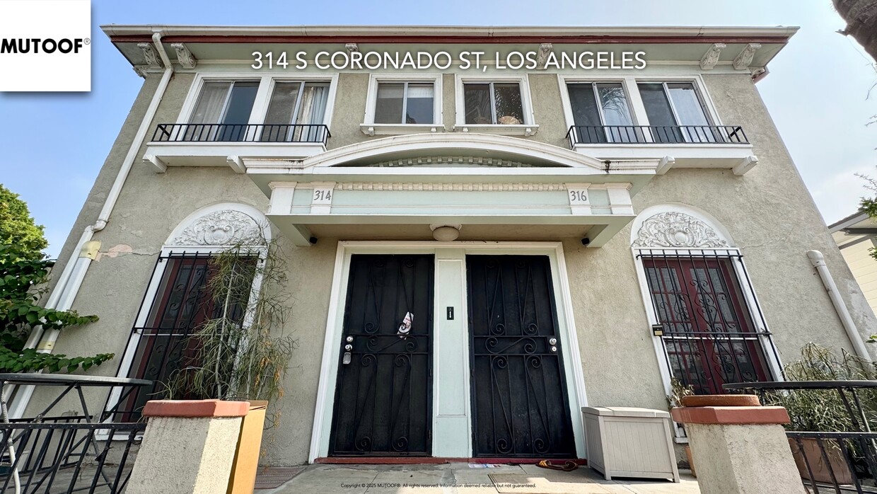 Foto principal - 314 S Coronado St