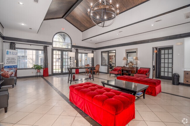 Lobby - 2929 Dunvale Apartments On Westheimer