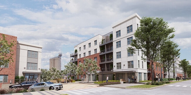 Where Inspiration Meets Location - Triton at the Flats