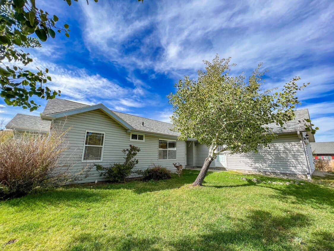 1233 White Ave S, Red Lodge, MT 59068 House Rental in Red Lodge, MT