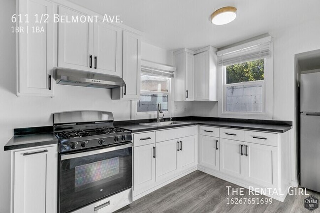 Foto del edificio - 611 Belmont Ave