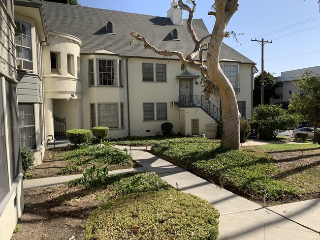 Foto del edificio - 605 Glenwood Rd