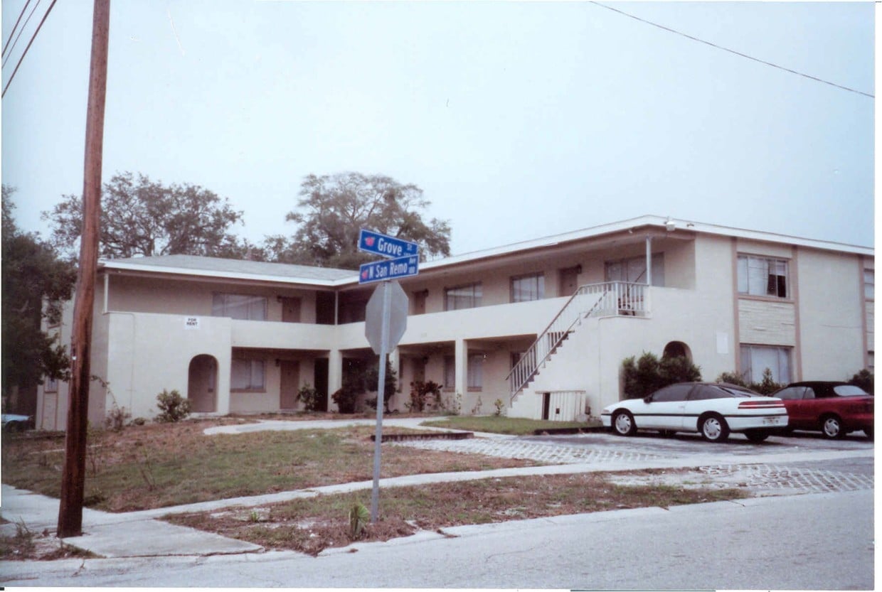 Primary Photo - 115 N San Remo Ave