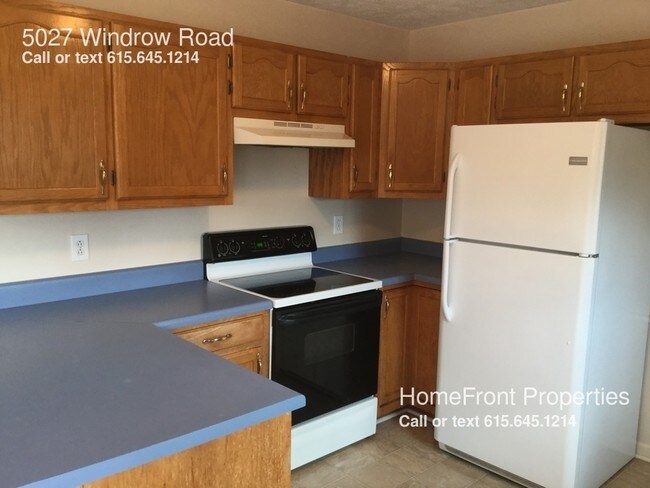 Building Photo - 5027 Windrow Rd