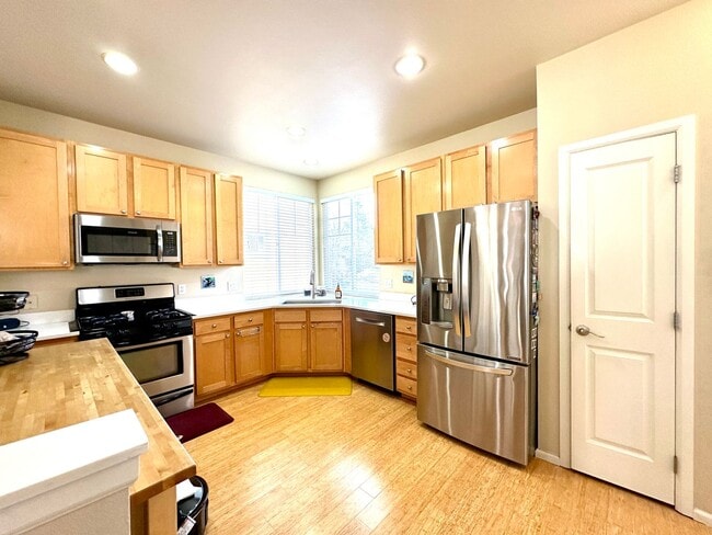 Foto del edificio - 3bd/2.5ba Sammamish Townhouse
