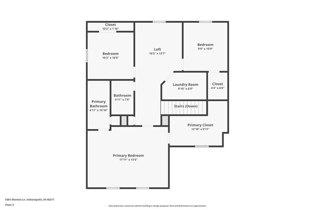 Foto del edificio - 6301 Monteo Ln