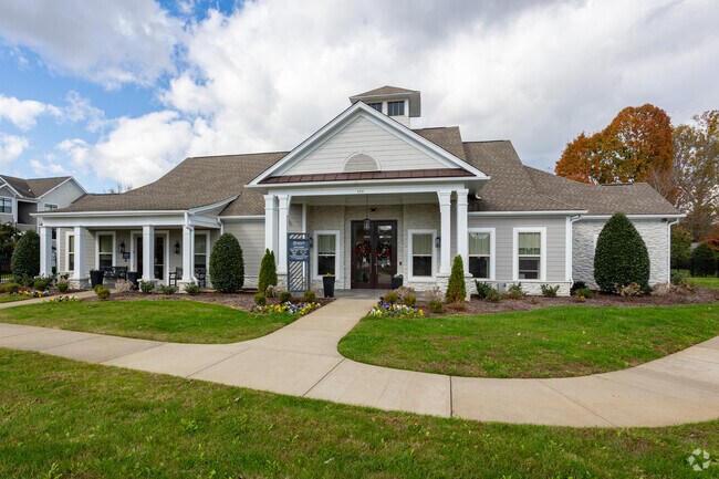 Oficina de arrendamiento - Richland Falls