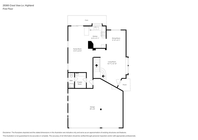 Foto del edificio - 29365 Crest View Ln