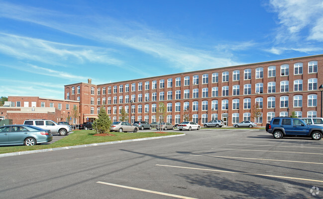 Building Photo - Silver Mill Apartments