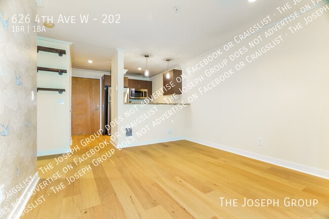 Foto del edificio - 626 4th Ave W