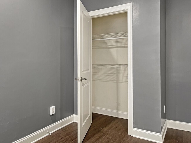 Bedroom Closet - 2242 Linden Ave