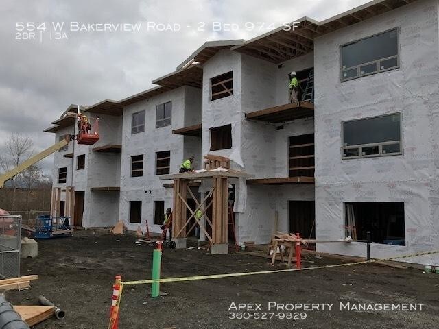 Foto del edificio - 2 bedroom in Bellingham WA 98226