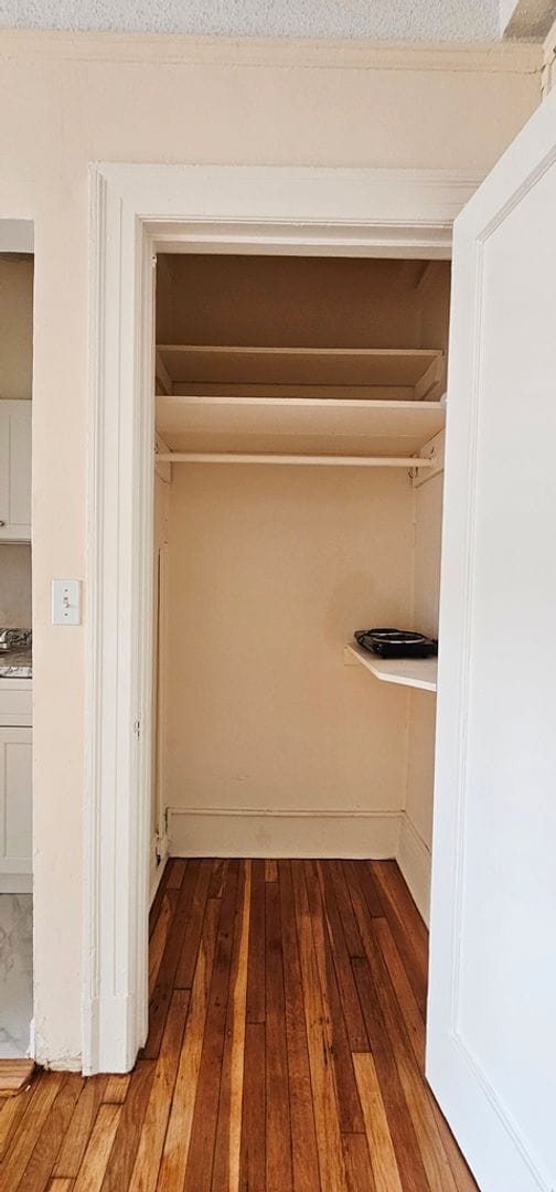 Interior Photo - Wyman Towers