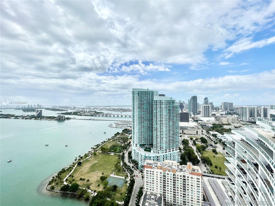 2020 N Bayshore Dr Unit 4103, Miami, Fl 33137 - Condo For Rent In Miami 