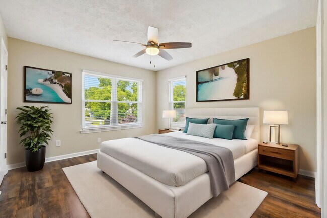 Cómo podría lucir el dormitorio principal - 7016 Grinder Drive