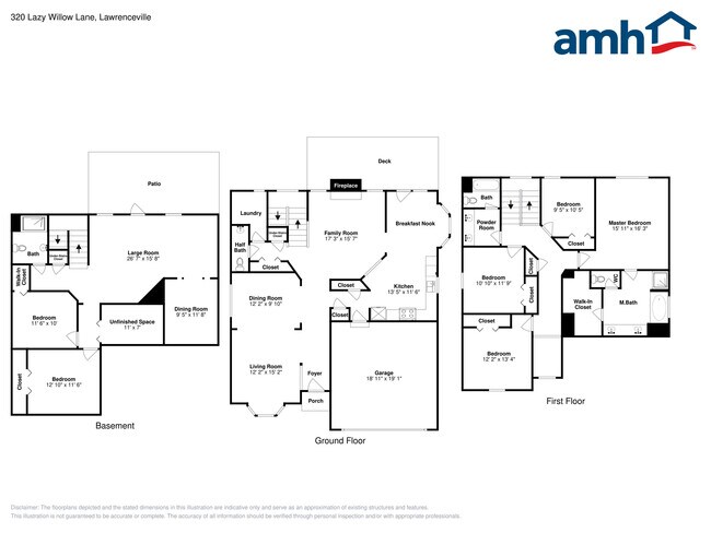 Foto del edificio - 320 Lazy Willow Lane