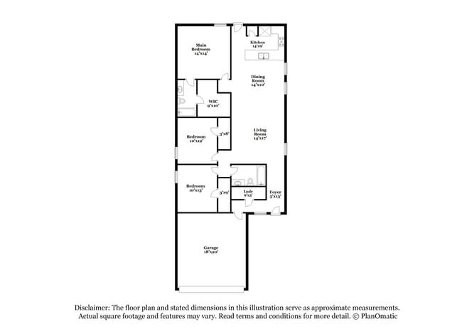 Building Photo - 6618 Morgan Cp