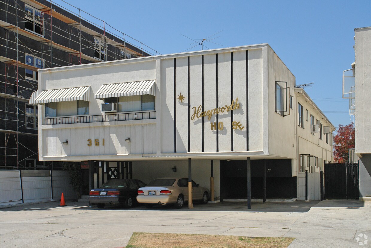 Foto principal - Hayworth House