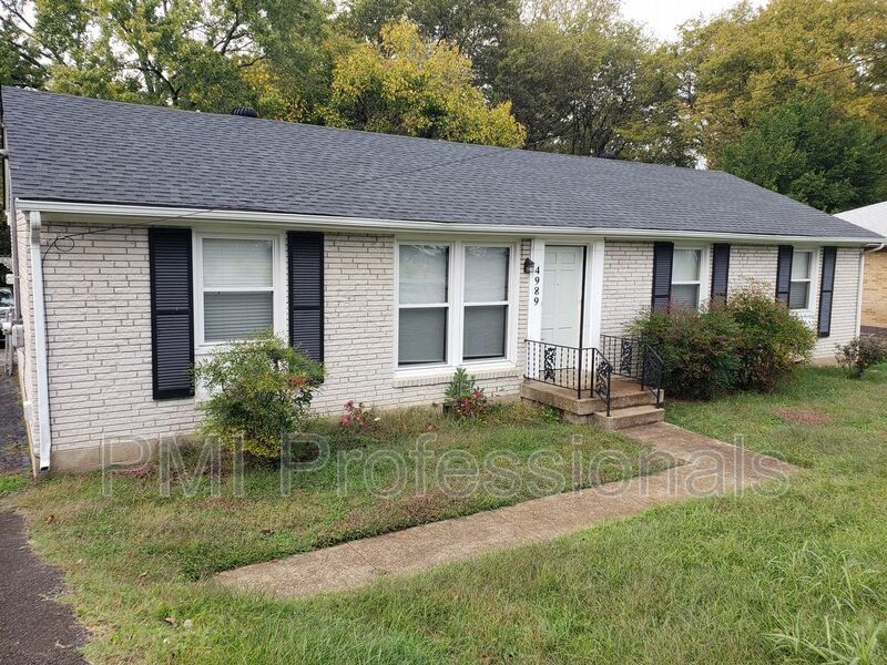 4989 Edmondson Pike, Nashville, TN 37211 House for Rent in Nashville