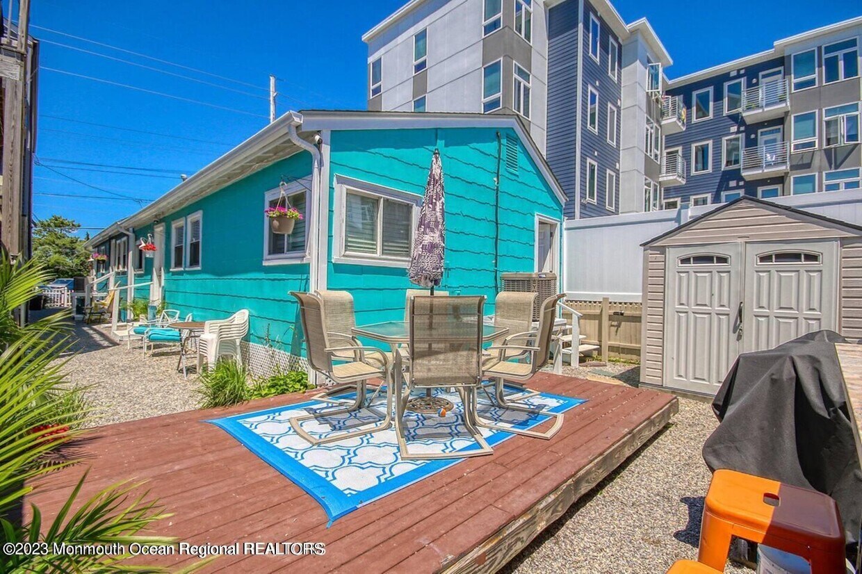304 Bay Blvd, Seaside Heights, NJ 08751 Townhome Rentals in Seaside