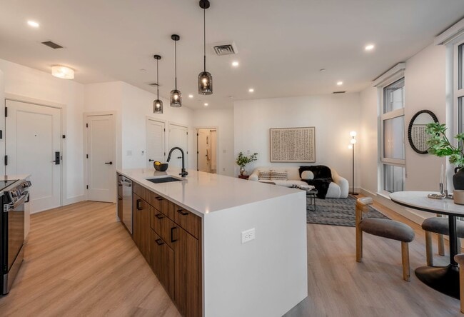 Interior Photo - Verge Residences