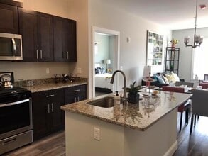 Interior Photo - Canal Crossing at Whitneyville West
