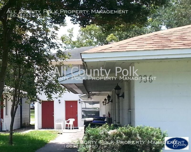 936 E Lime St Unit 4, Lakeland, FL 33801 Apartment for Rent in
