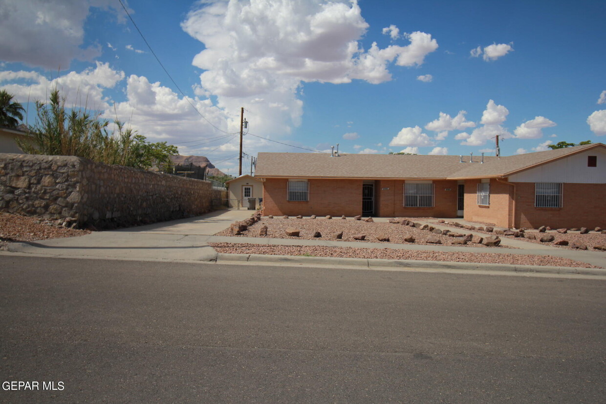 3613 Olympic Ave, El Paso, TX 79904 - House Rental in El Paso, TX ...